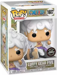 Funko Pop! Animation: One Piece - Luffy Gear Five 1607 Chase