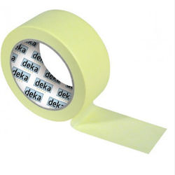 Yellow Plaster Tape 19mm X 25m D-300-0015