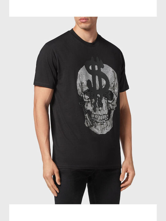 Philipp Plein Men's Blouse Black