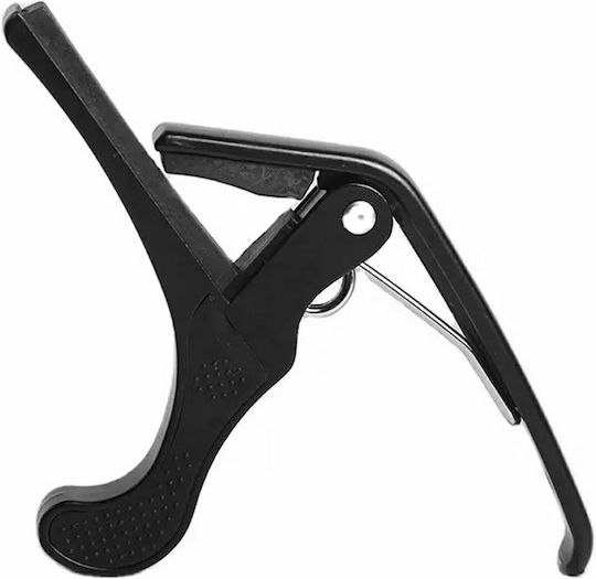 Capo Tip Cleme pentru Chitară electrică în Negru Culoare