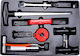 Proline Windshield Car Tool Set 7 Pieces