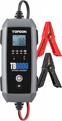 Topdon TΒ8000 Battery Charger & Maintainer 6/12V
