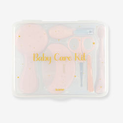 Minene Babycare Kit Pink 1pcs