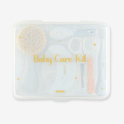 Minene Baby Care Set Babycare Kit Blue 10pcs