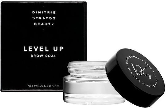 Dimitris Stratos Beauty Level Up Seife für Augenbrauen 20gr