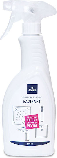 Deante Reiniger als Spray für Schimmel 1x500ml
