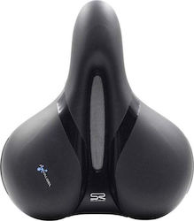 Selle Royal Седло За Велосипед Черно С Гел Selle Royal Седло За Велосипед Черно С Гел