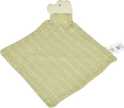 Tikiri Baby Blanket Crocodile made of Fabric for 0++ Months