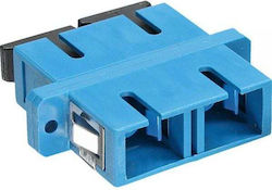InLine InLine Fiber Optic Adapter 89992S 1 Piece InLine InLine Fiber Optic Adapter 89992S 1 Piece