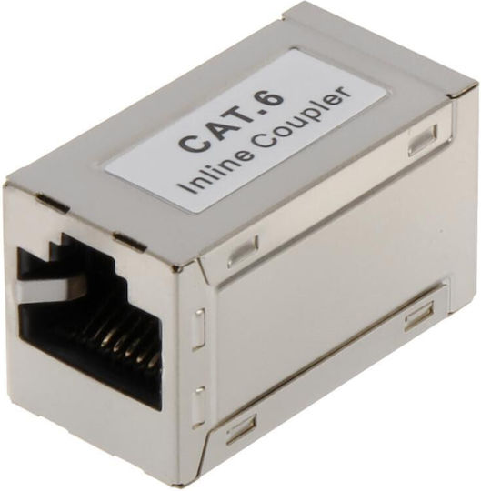 Σύνδεσμος Καλωδίων RJ45-G RJ45-G 6 1τμχ