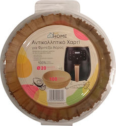 My Home Αντικολλητικά Χαρτιά 20x20εκ. 100τμχ