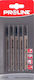 Proline Jig Saw Blade for Wood 100mm 5pcs 93101