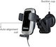 Verbatim Fwc-03 Pro Car Mobile Mount with Adjustable Hooks Grey