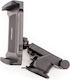 CarGuard Car Mobile Mount with Adjustable Hooks Black