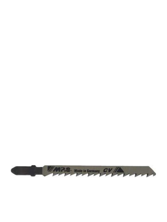 Mega 83103 Λάμες για Ξύλο 100mm 5τμχ
