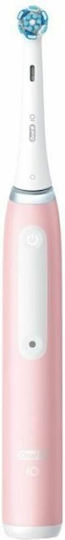 Oral-B IO Series 3S Ηλεκτρική Οδοντόβουρτσα Μπαταρίας με Αισθητήρα Πίεσης Ροζ