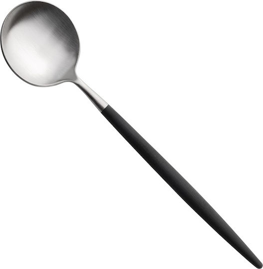 Ready Löffelset Obst Edelstahl Silber 18cm 12Stück