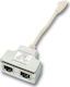 EFB RJ45 Adapter 1τμχ K5122.015