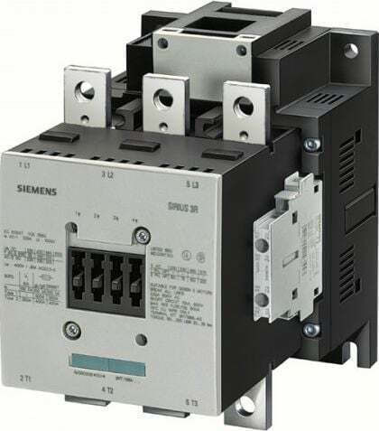 Siemens Βιομηχανικό Ρελέ Ισχύος 230V 3RT1064-6AP36