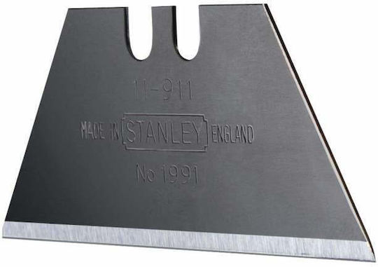 Stanley Ανταλλακτικές Λεπίδες 5τμχ