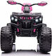 Kinder Elektromotorrad Rosa Für 3+ Jahre