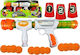 Leantoys Shotgun Soft Ball Cups