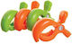 Dreambaby Clips Kinderwagen Grün