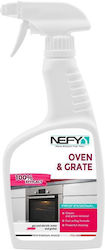 Nefy Spray Cleaner Oven 1pcs