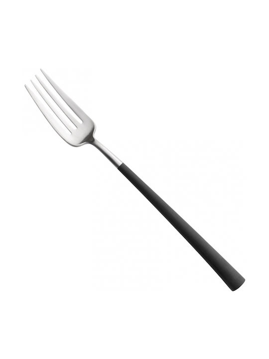 Ready Set of Forks Table Black 22cm 12pcs
