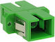 Adapter Adapter Οπτικών Ινών 1τμχ