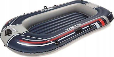 Bestway Inflatable Boat for 1 Adult 255x127cm Orange