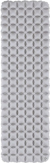 Ferrino Einzeln Camping Schlafmatte 195x58cm Dicke 5cm in Gray Farbe { pn }}