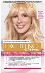 L'Oreal Paris Excellence Creme Βαφή Μαλλιών 10....