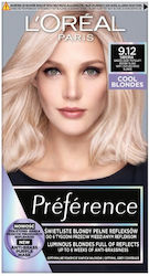 L'Oreal Paris Preference Cool Blondes Βαφή Μαλλ...