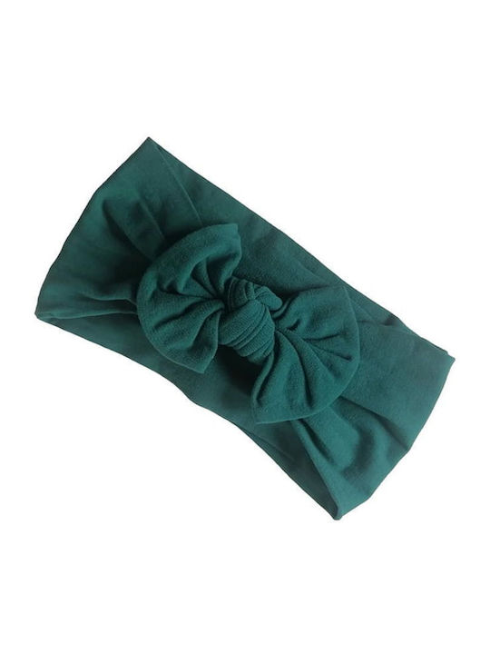 Ro-Ro Accessories Kids Headband Green 1pc