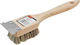 EPM BBQ Cleaning Brush with Scraper