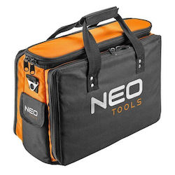 Neo Tools Geantă pentru unelte Neagră L44xL20xH33cm