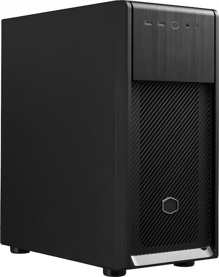 CoolerMaster Elite 500 Midi Tower Computer Case Black