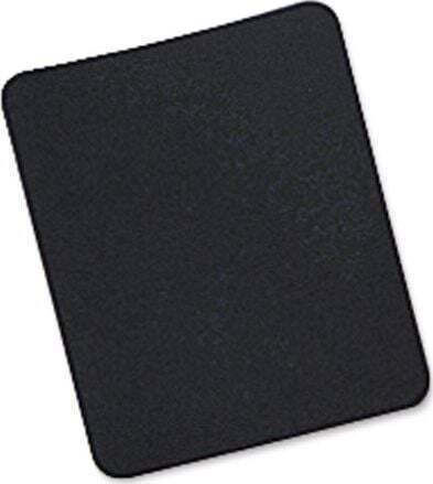 Manhattan 422628 Mouse Pad με Στήριξη Καρπού Μαύρο