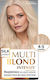 Joanna Βαφή Μαλλιών Blonde Intensive Bleach, 4-5 Shades 25gr