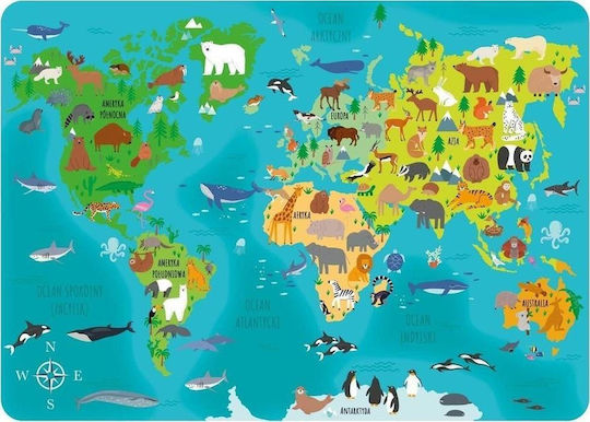 Derform Map Derform Mouse Pad 460144