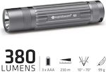 Suprabeam Q3 Flashlight 380lms Black