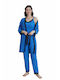 Women's Pyjama Set 3pcs 10431 Roua