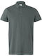 Velilla Men's Promotional Polo T-Shirt in Grey