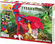 LaQ Bauspielzeug Tyrannosaurus Blocks