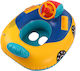 Cusătură de înot gonflabilă pentru copii Zola model mașinuță mică 3-6 ani 29x25x5 cm