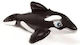 Aufblasbares Spielzeug Pool Badewanne Intex 58590 Schwarzer Delfin 30 cm