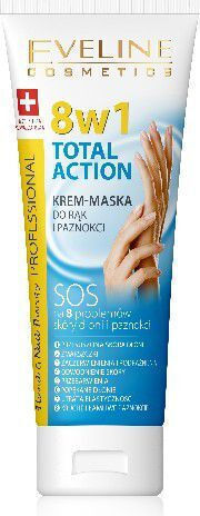 Eveline Moisturizing Hand & Nail Cream 75ml