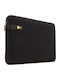 Case Logic Laps Θήκη για Laptop 16" σε Μαύρο χρώμα