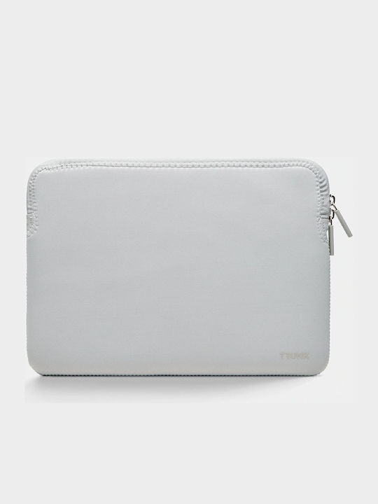 Trunk Θήκη για Laptop 13" σε Ασημί χρώμα TR-ALSPRO13-SCL